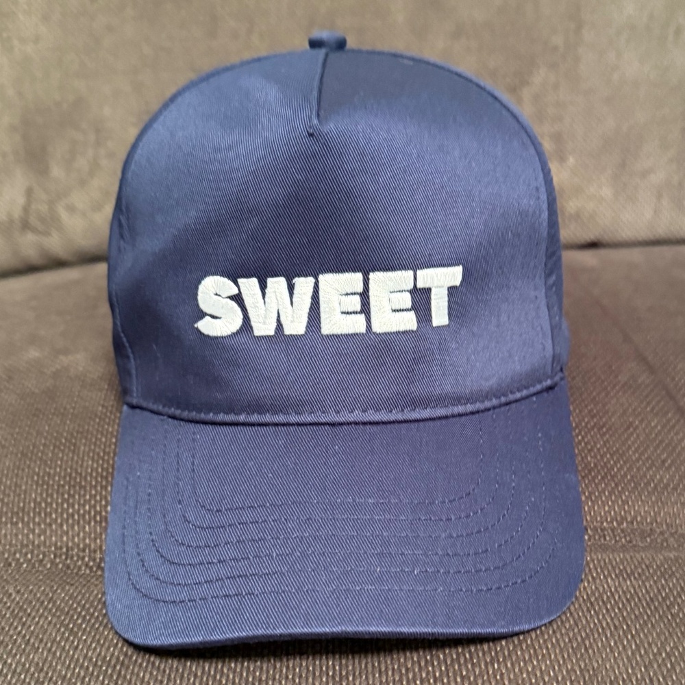 Salt & Straw Sweet Infatuation Hat with Ice Cream Decoration (Limited Edition)